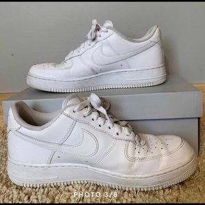 Nike Air Force 1s
